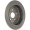 Centric Parts Standard Brake Rotor, 121.44166 121.44166 - alternate 5